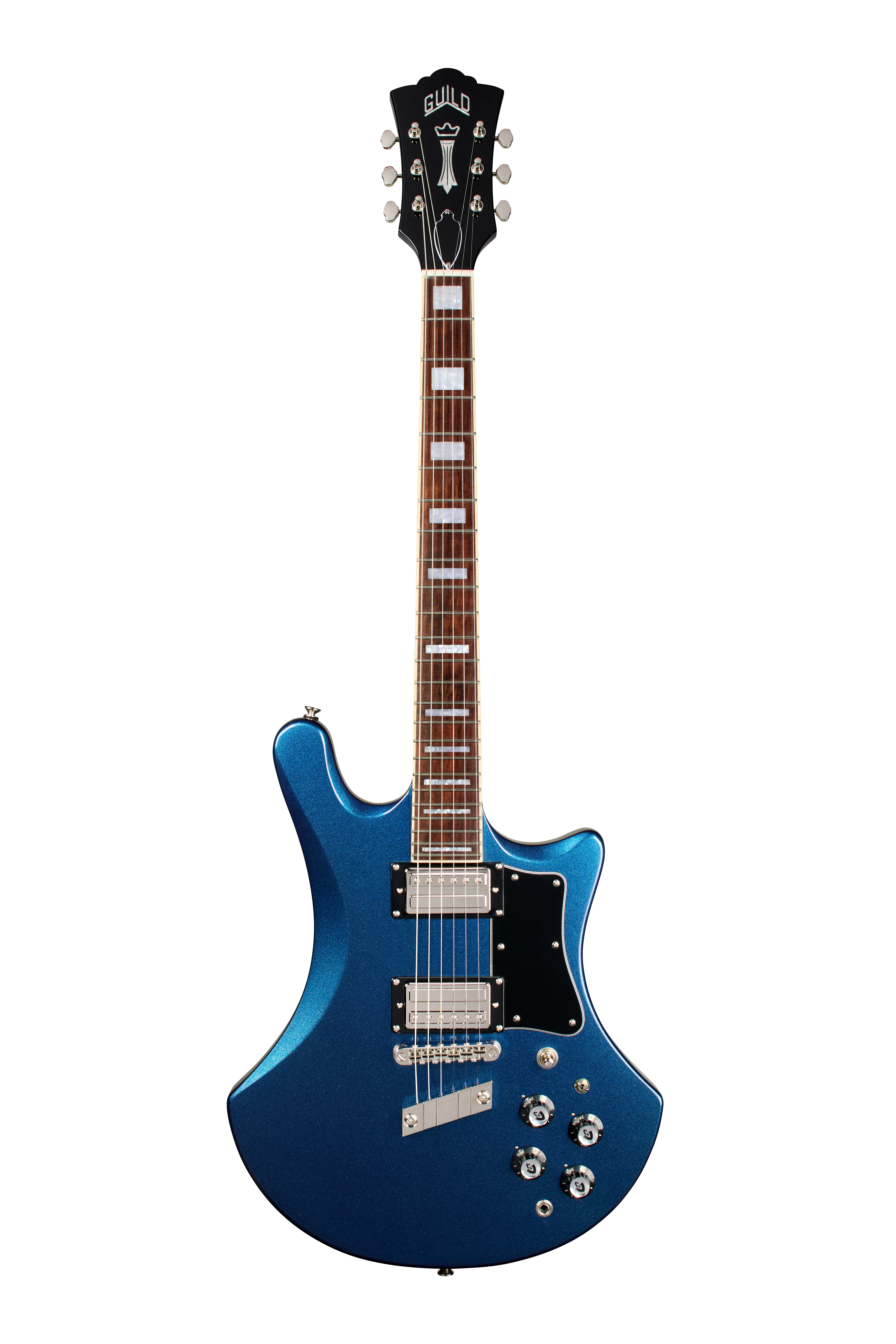 S-300 Deluxe Neptune Blue Metallic